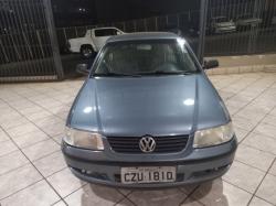 VOLKSWAGEN Gol 1.0 16V 4P G3 PLUS