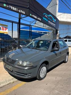 VOLKSWAGEN Gol 1.0 16V 4P G3