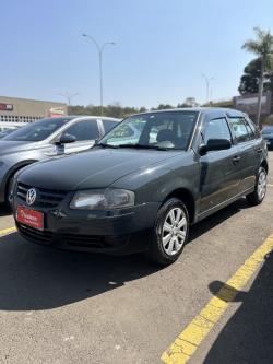 VOLKSWAGEN Gol 1.0 4P G4 FLEX