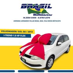 VOLKSWAGEN Gol 1.0 4P G6 I-TREND FLEX