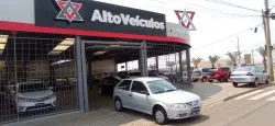 VOLKSWAGEN Gol 1.0 4P G4 FLEX