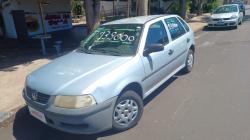 VOLKSWAGEN Gol 1.0 4P G3 CITY