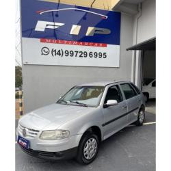 VOLKSWAGEN Gol 1.0 4P G4 CITY FLEX