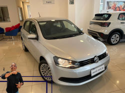 VOLKSWAGEN Gol 1.0 4P CITY