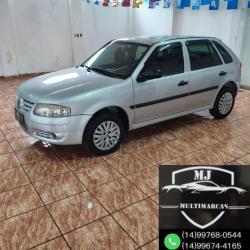 VOLKSWAGEN Gol 1.0 4P G4 FLEX