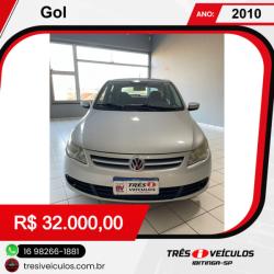 VOLKSWAGEN Gol 1.0 4P G5 FLEX