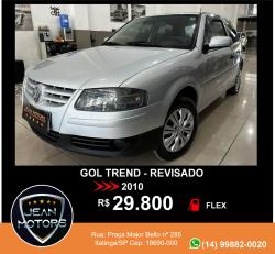 VOLKSWAGEN Gol 1.0