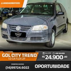 VOLKSWAGEN Gol 1.0 CITY