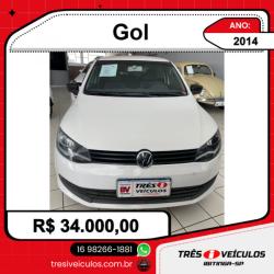 VOLKSWAGEN Gol 1.0 G6 TREND FLEX