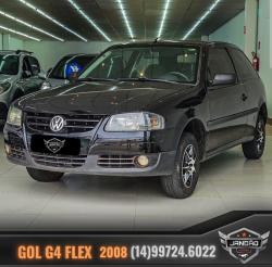 VOLKSWAGEN Gol 1.0 G4 FLEX