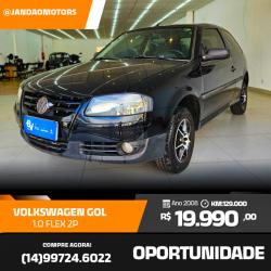 VOLKSWAGEN Gol 1.0 G4 FLEX