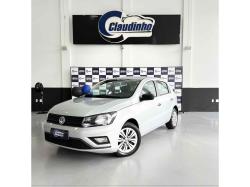 VOLKSWAGEN Gol 1.6 4P FLEX MSI