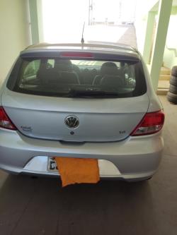 VOLKSWAGEN Gol 1.6 4P G5 FLEX