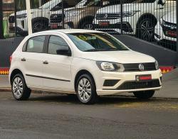 VOLKSWAGEN Gol 1.6 4P FLEX MSI AUTOMTICO