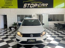 VOLKSWAGEN Gol 1.6 4P FLEX MSI