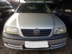 VOLKSWAGEN Gol 1.6 4P G3 RALLYE FLEX