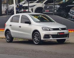 VOLKSWAGEN Gol 1.6 4P FLEX MSI TRENDLINE