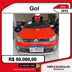 VOLKSWAGEN Gol 1.6 4P G5 FLEX RALLYE I-MOTION AUTOMATIZADO