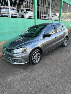 VOLKSWAGEN Gol 1.6 4P FLEX MSI