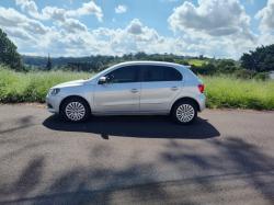 VOLKSWAGEN Gol 1.6 4P G6 FLEX I-MOTION AUTOMATIZADO