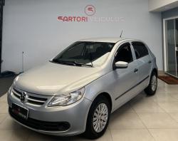 VOLKSWAGEN Gol 1.6 4P G5 TREND FLEX