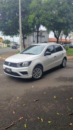 VOLKSWAGEN Gol 1.6 4P FLEX MSI