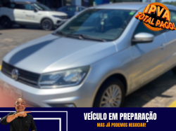 VOLKSWAGEN Gol 1.6 4P FLEX MSI AUTOMTICO