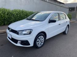 VOLKSWAGEN Gol 1.6 4P FLEX MSI
