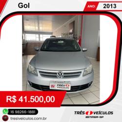 VOLKSWAGEN Gol 1.6 4P G5 TREND FLEX