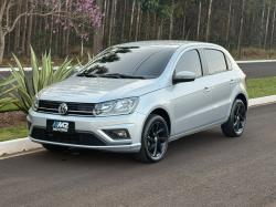 VOLKSWAGEN Gol 1.6 4P FLEX MSI AUTOMTICO