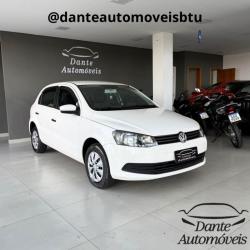 VOLKSWAGEN Gol 1.6 4P G6 CITY FLEX