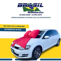 VOLKSWAGEN Golf 1.4 16V 4P TSI HIGHLINE AUTOMTICO
