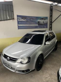 VOLKSWAGEN Golf 1.6 4P FLEX LIMITED EDITION