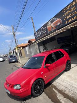 VOLKSWAGEN Golf 1.6 4P BLACK &amp; SILVER FLEX