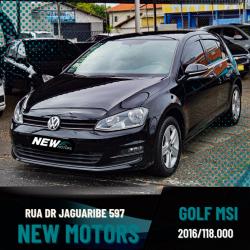 VOLKSWAGEN Golf 1.6 4P CONFORTLINE AUTOMTICO