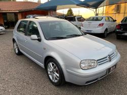 VOLKSWAGEN Golf 1.8 2OV 4P GTI TURBO