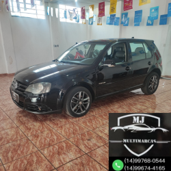 VOLKSWAGEN Golf 2.0 4P FLEX SPORTLINE AUTOMTICO