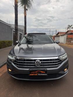 VOLKSWAGEN Jetta 1.4 4P 250 TSI TURBO CONFORTLINE AUTOMTICO