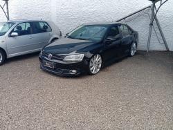 VOLKSWAGEN Jetta 2.0 4P CONFORTLINE TIPTRONIC AUTOMTICO