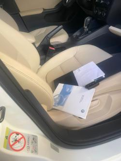 VOLKSWAGEN Jetta 2.0 4P FLEX CONFORTLINE TIPTRONIC AUTOMTICO