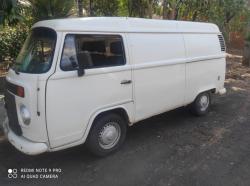 VOLKSWAGEN Kombi 1.4 FLEX FURGO