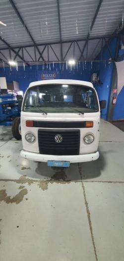 VOLKSWAGEN Kombi 1.4 FLEX STD 9 LUGARES