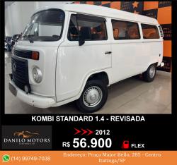 VOLKSWAGEN Kombi 1.4 FLEX STD