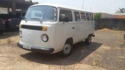 VOLKSWAGEN Kombi 1.6 STD 9 LUGARES