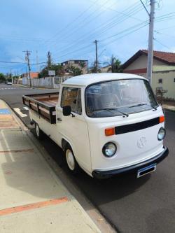 VOLKSWAGEN Kombi 1.6 PICK-UP