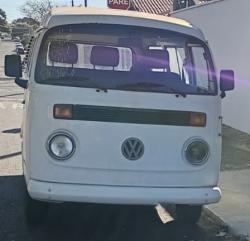 VOLKSWAGEN Kombi 1.6 STD