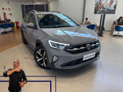 VOLKSWAGEN Nivus 1.0 4P FLEX 200 TSI HIGHLINE TURBO AUTOMTICO