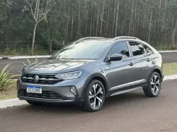 VOLKSWAGEN Nivus 1.0 4P FLEX 200 TSI HIGHLINE TURBO AUTOMTICO