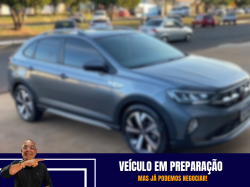 VOLKSWAGEN Nivus 1.0 4P FLEX 200 TSI HIGHLINE TURBO AUTOMTICO