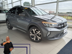 VOLKSWAGEN Nivus 1.0 4P FLEX 200 TSI HIGHLINE TURBO AUTOMTICO
